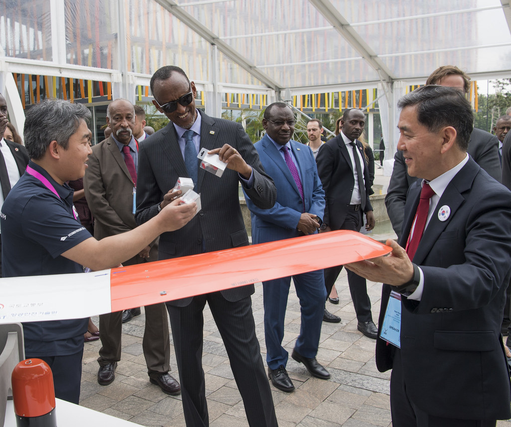 Inclusive drone innovation